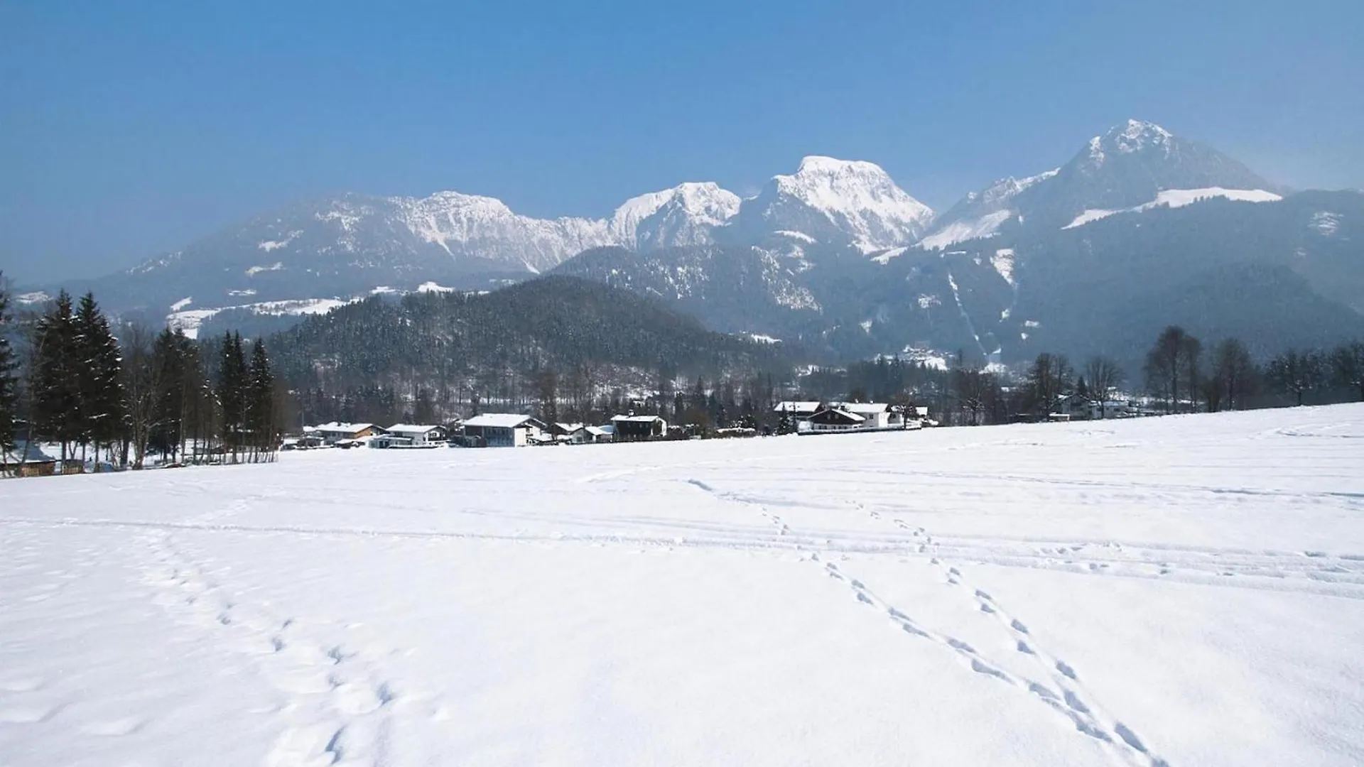 Apartment In Sch Nau Am K Nigsee In Top Location Schönau am Königssee