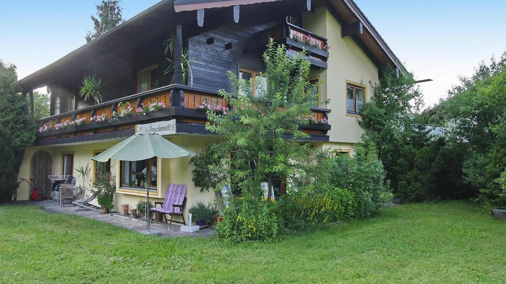 Apartment In Sch Nau Am K Nigsee In Top Location Schönau am Königssee